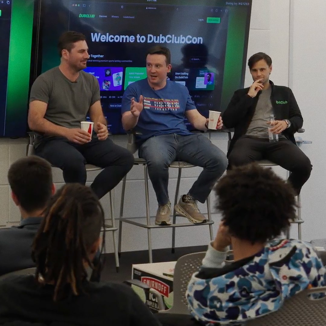 Founders Talking To Our Partners