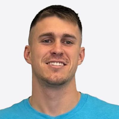 Chris's headshot
