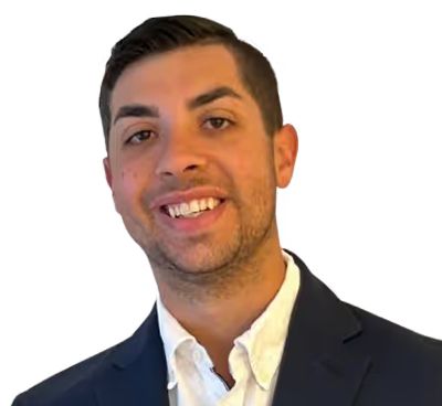Matt's headshot