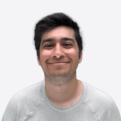 Affan's headshot