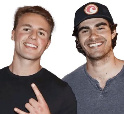 Dre & David's headshot