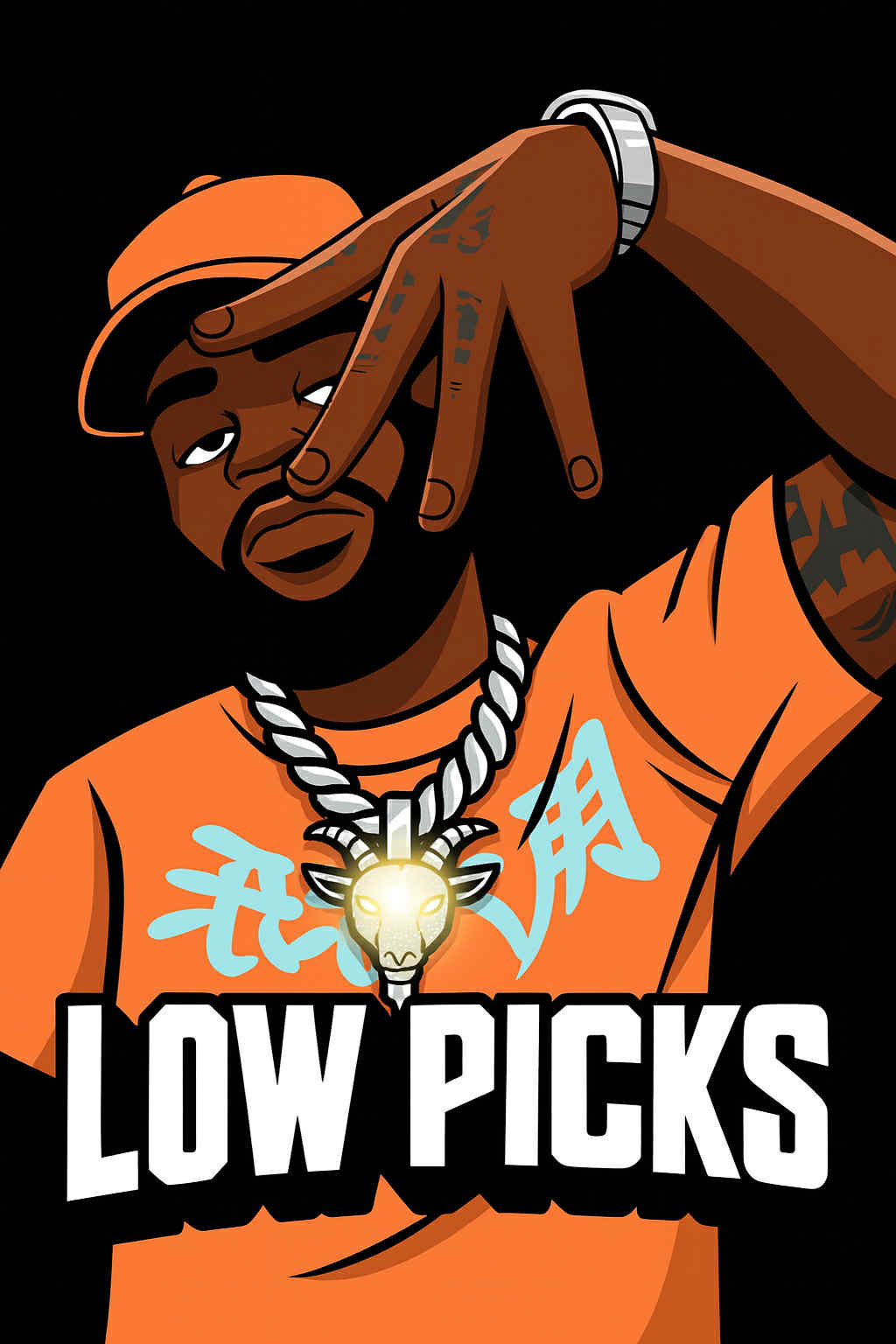 GoatedLowPicks