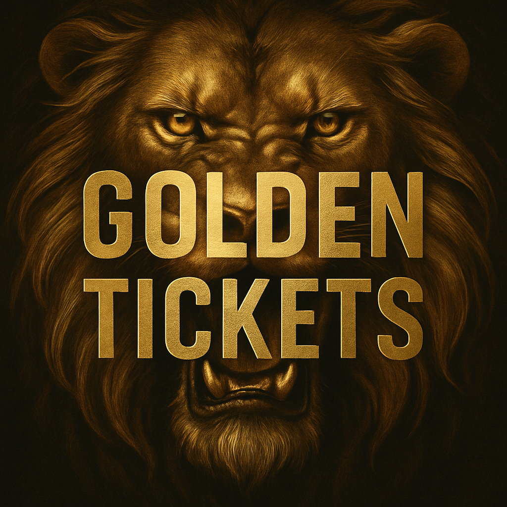 Goldentickets