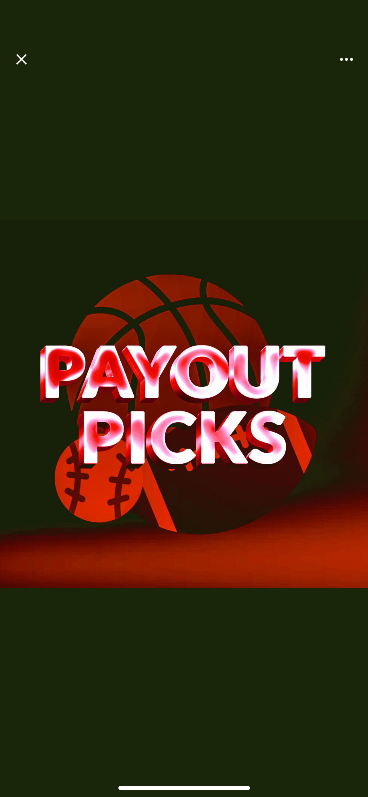 PayoutPicks