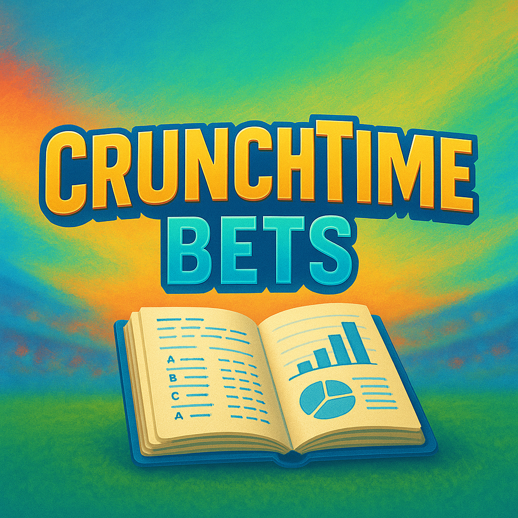 CrunchTimeBets