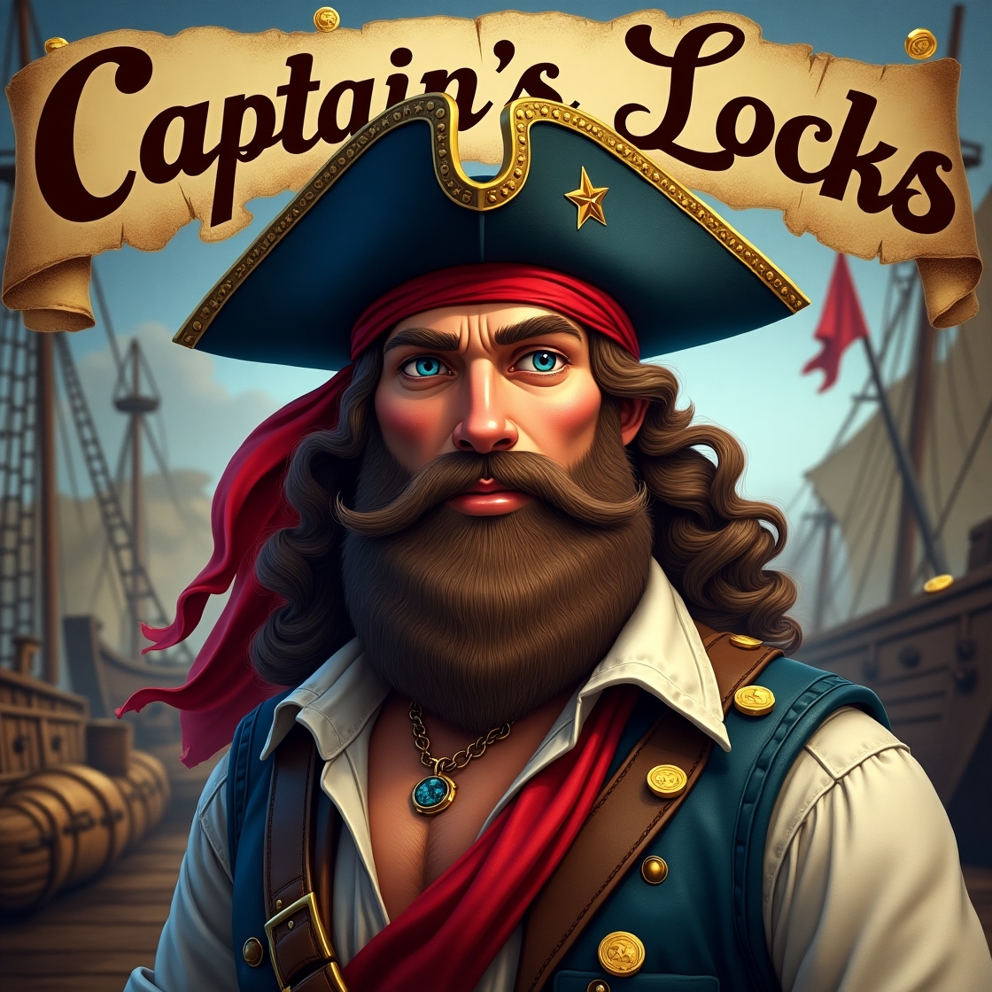 CaptainsLocks