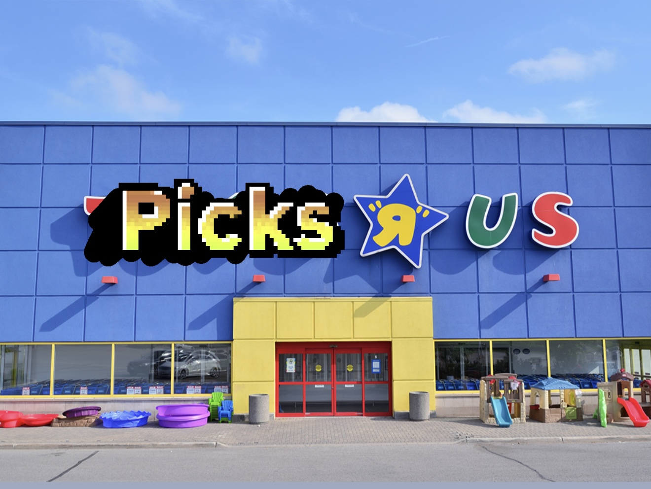 Picks-R-Us
