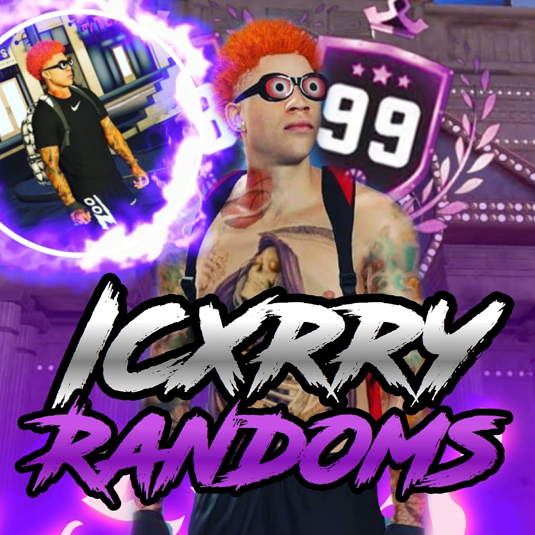 iCxrryRandoms