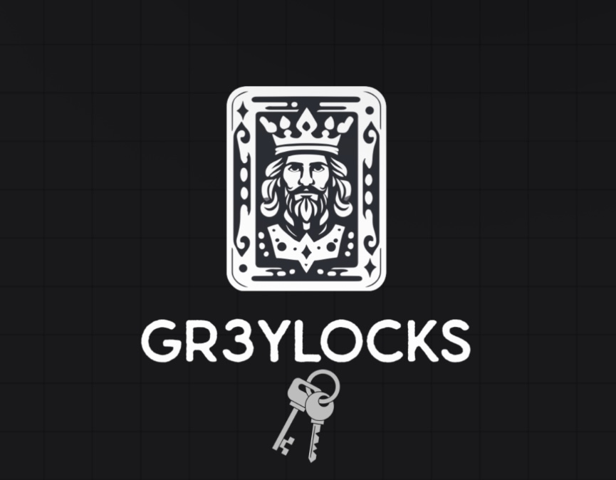 Gr3yLocks