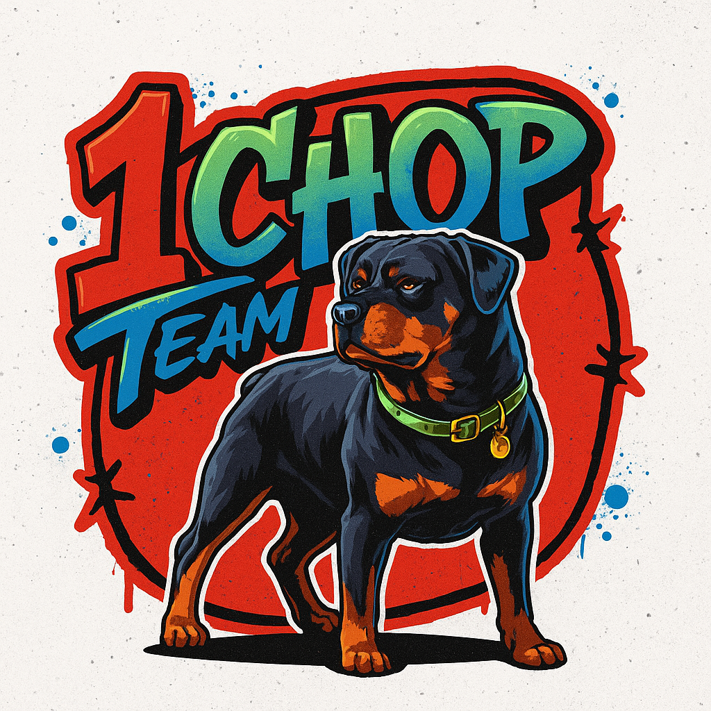 1CHOPTEAM
