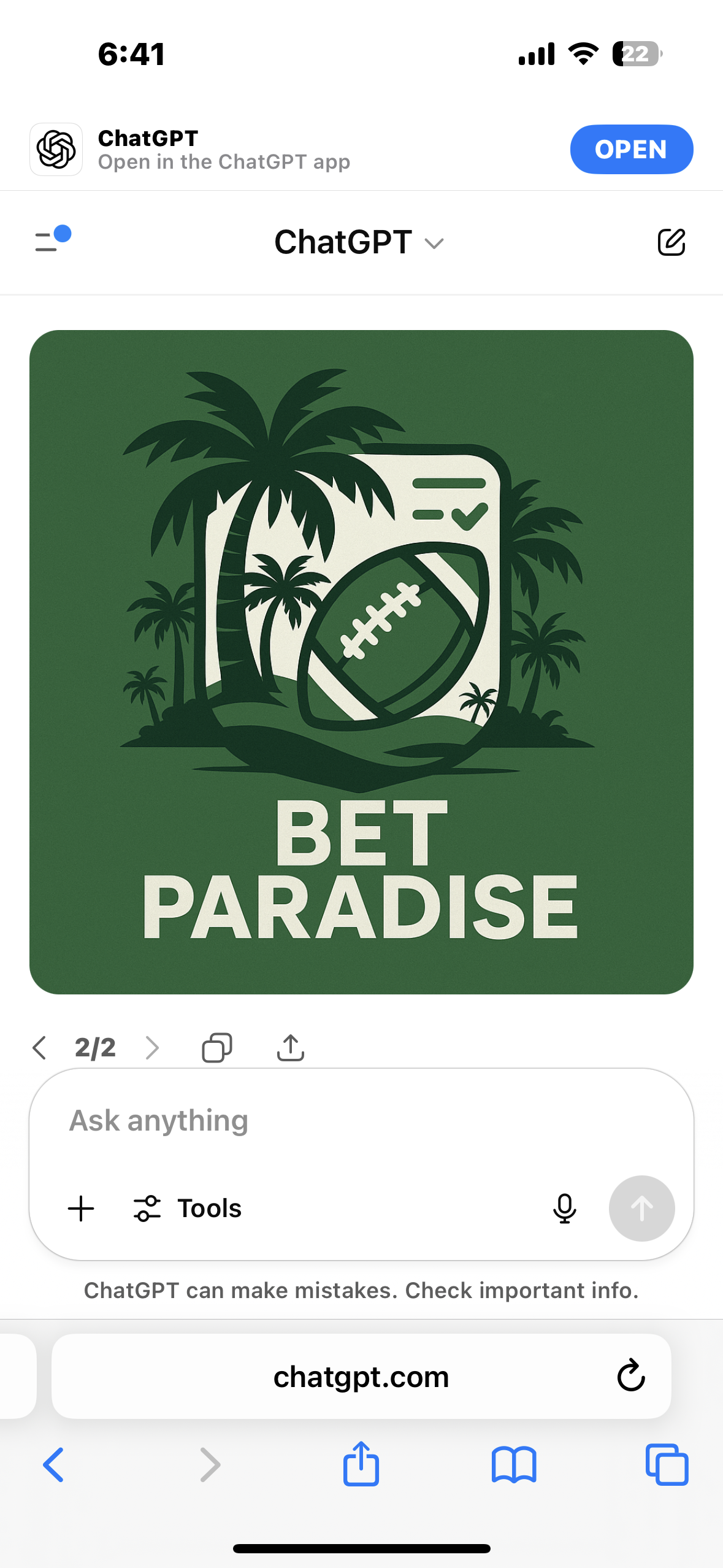 BetParadise