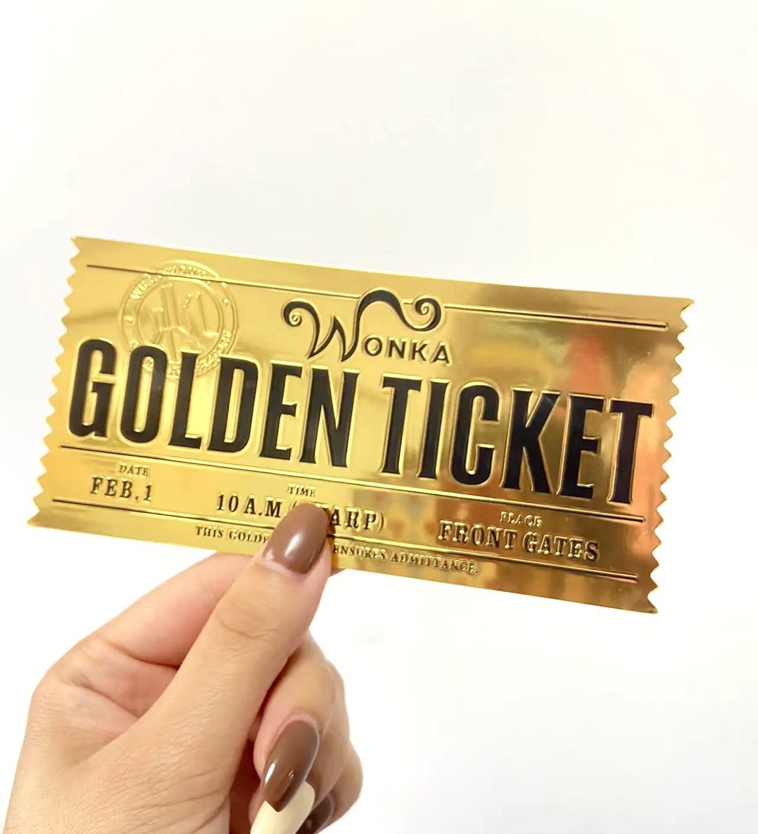 Goldenticket