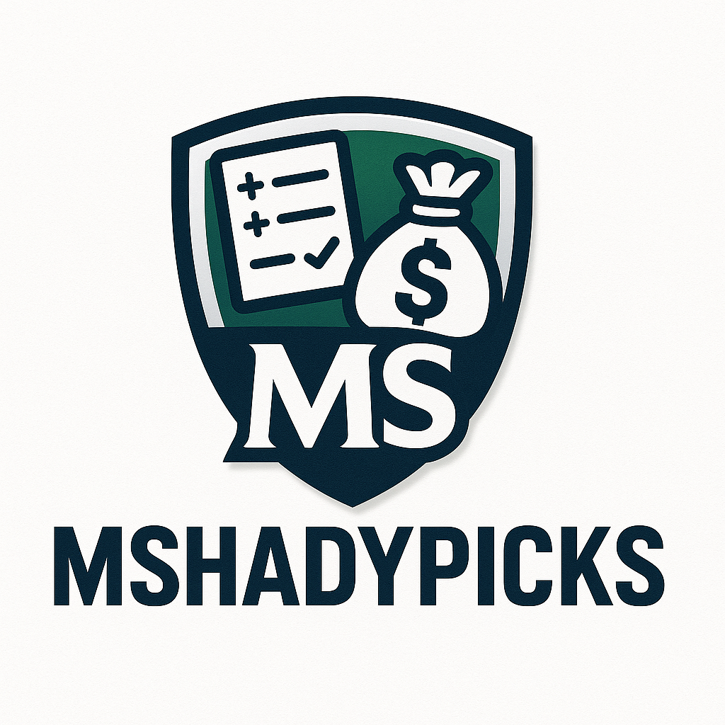 MshadyPicks