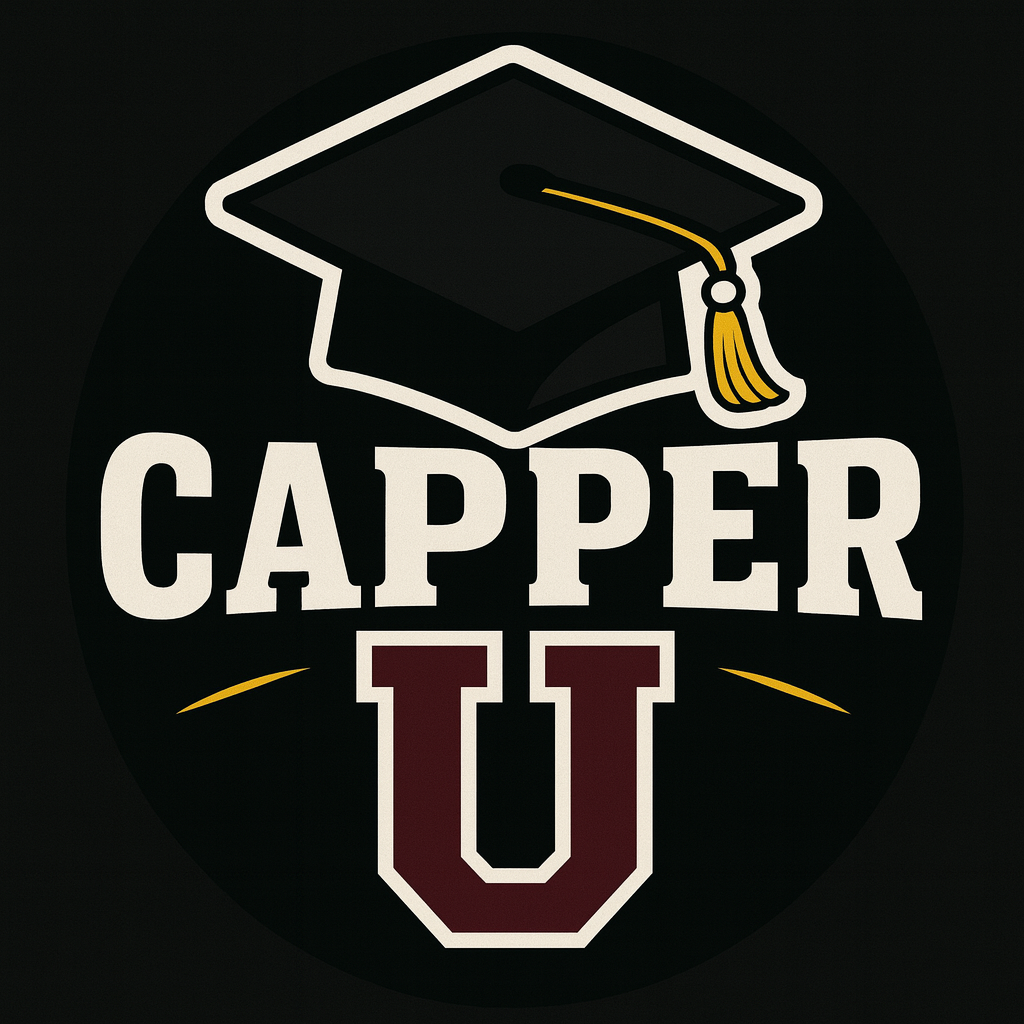 CapperUniversity
