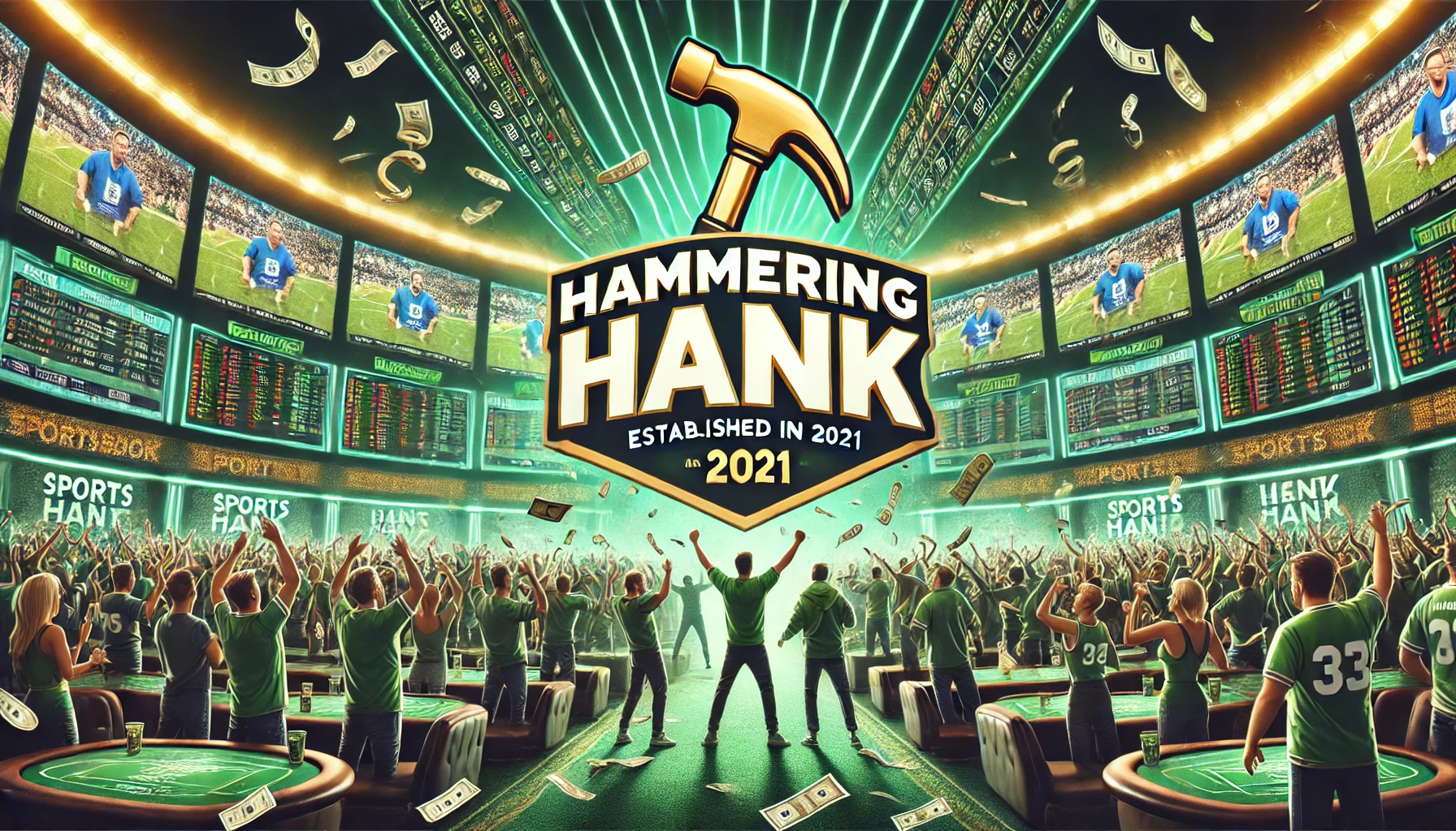 HammeringHank profile banner