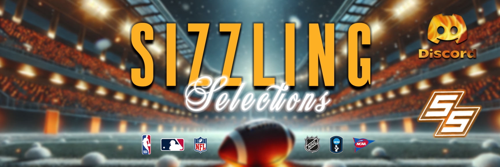 SizzlingSports profile banner