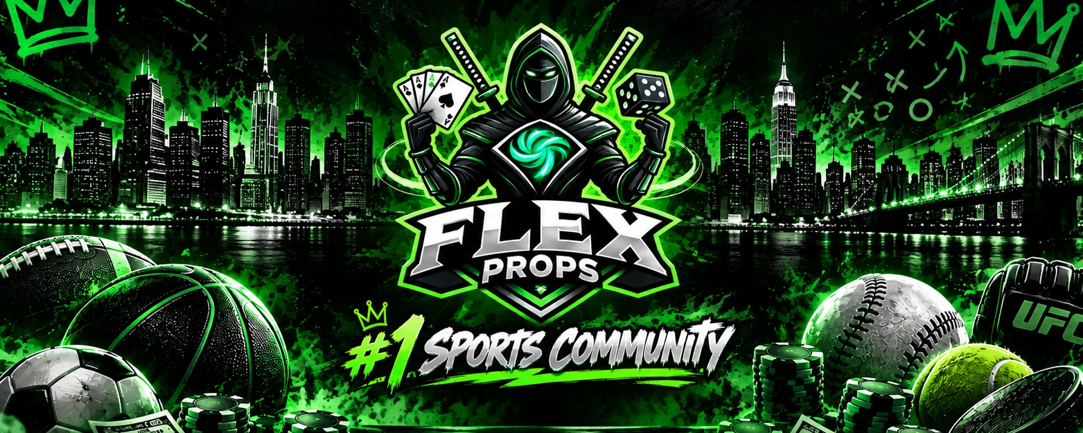 FlexProps profile banner