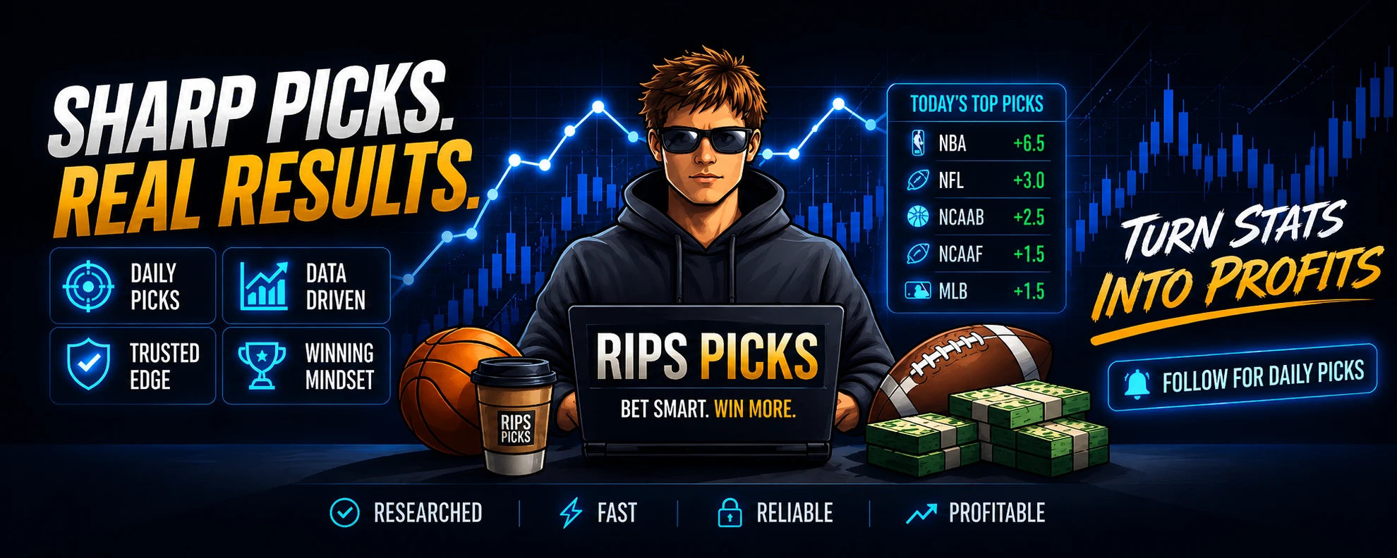 RipsPicks profile banner