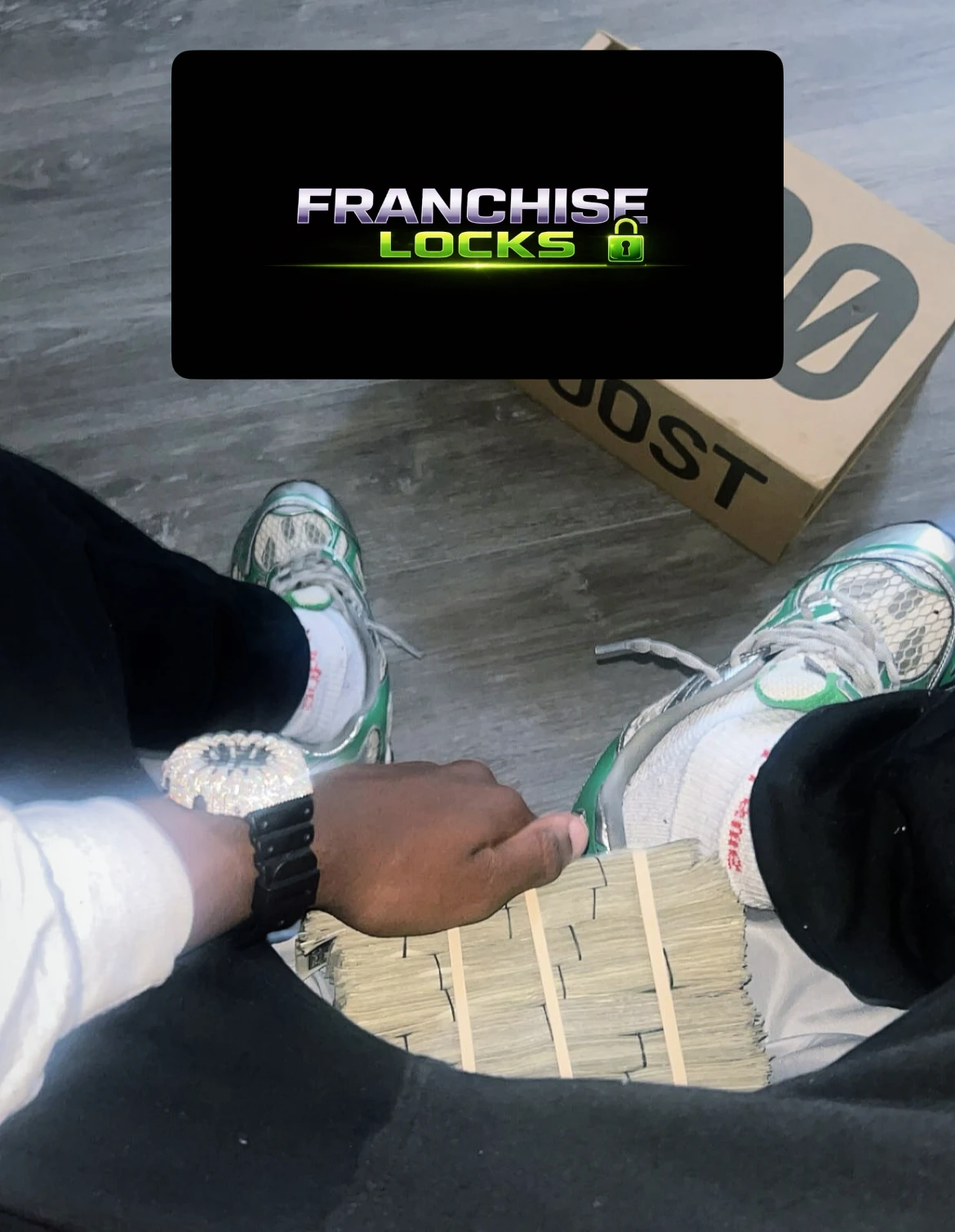 FranchiseLocks profile banner