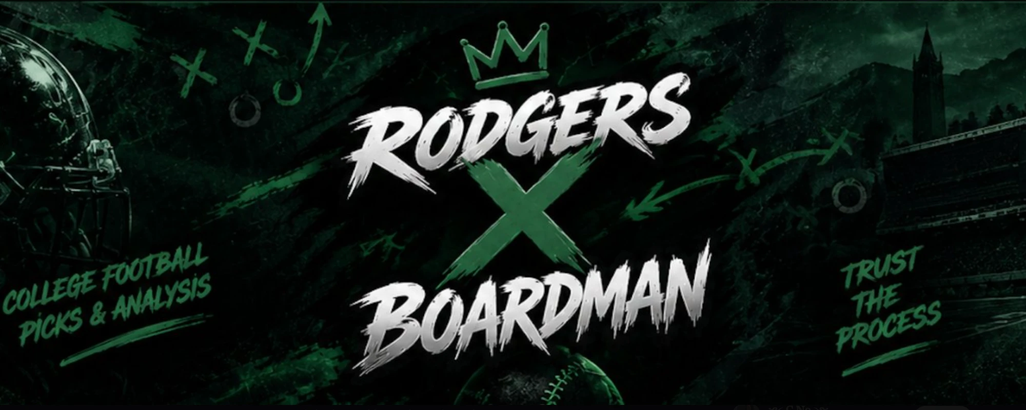 RodgersxBoardman profile banner