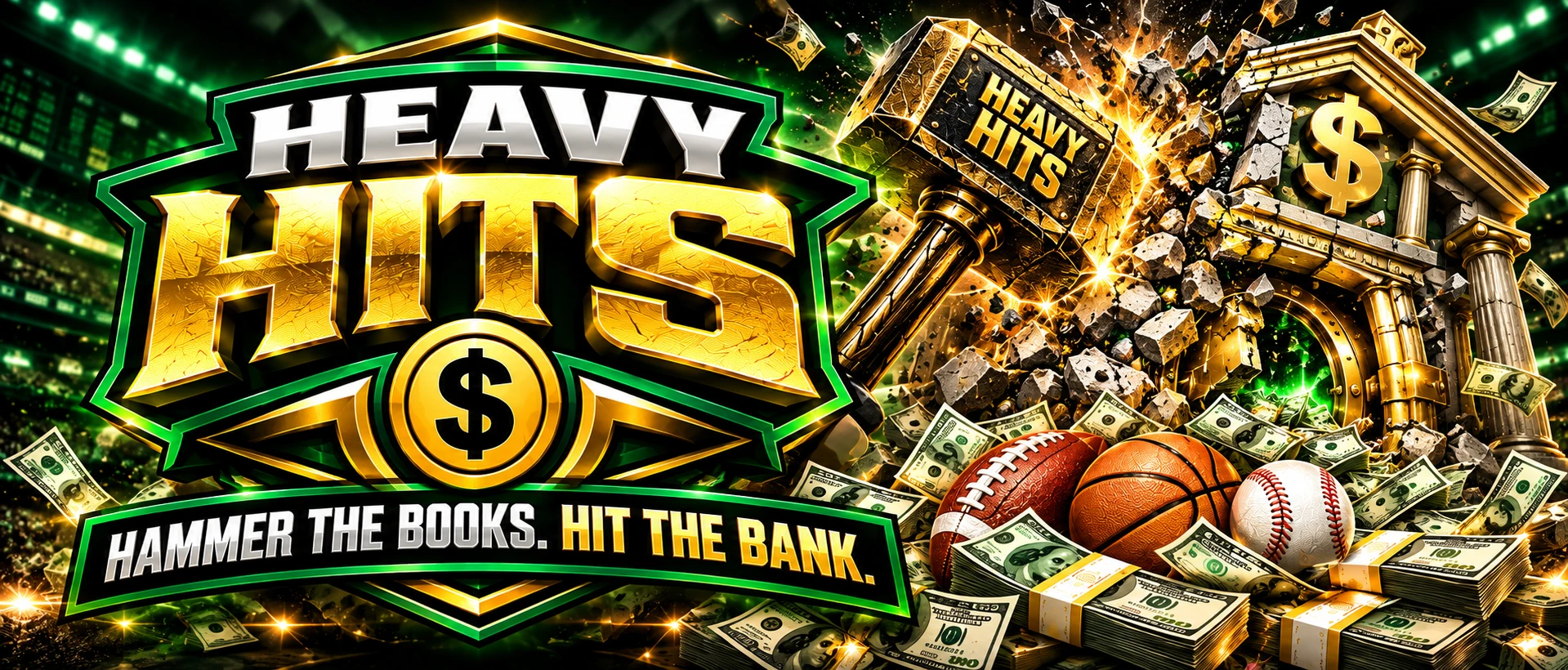 HEAVYHITS profile banner
