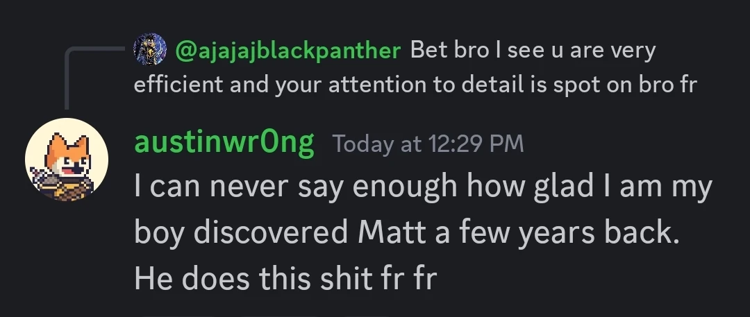 community