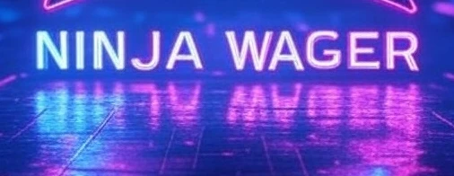 NinjaWager profile banner