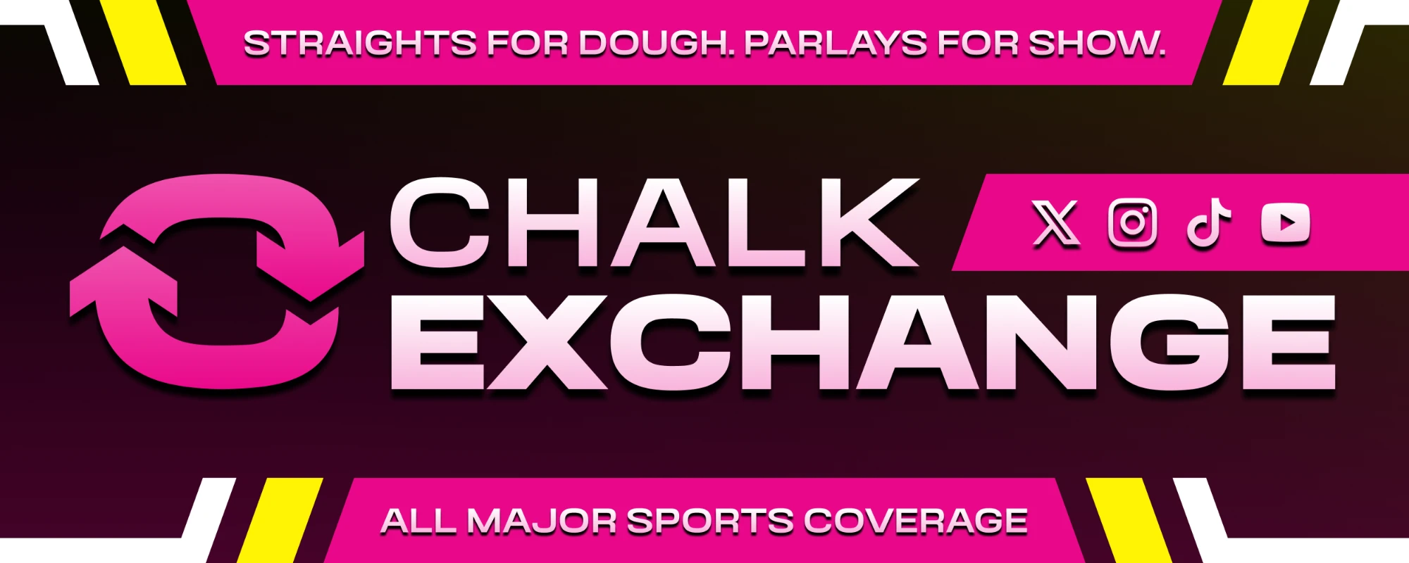 ChalkExchange profile banner