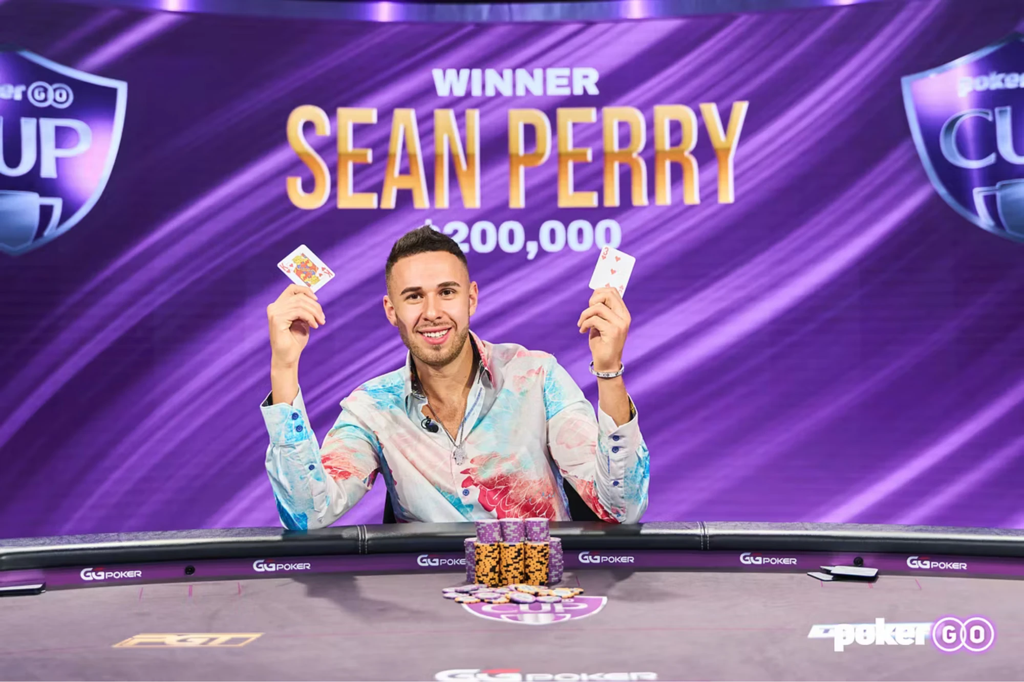SeanPerryWins profile banner