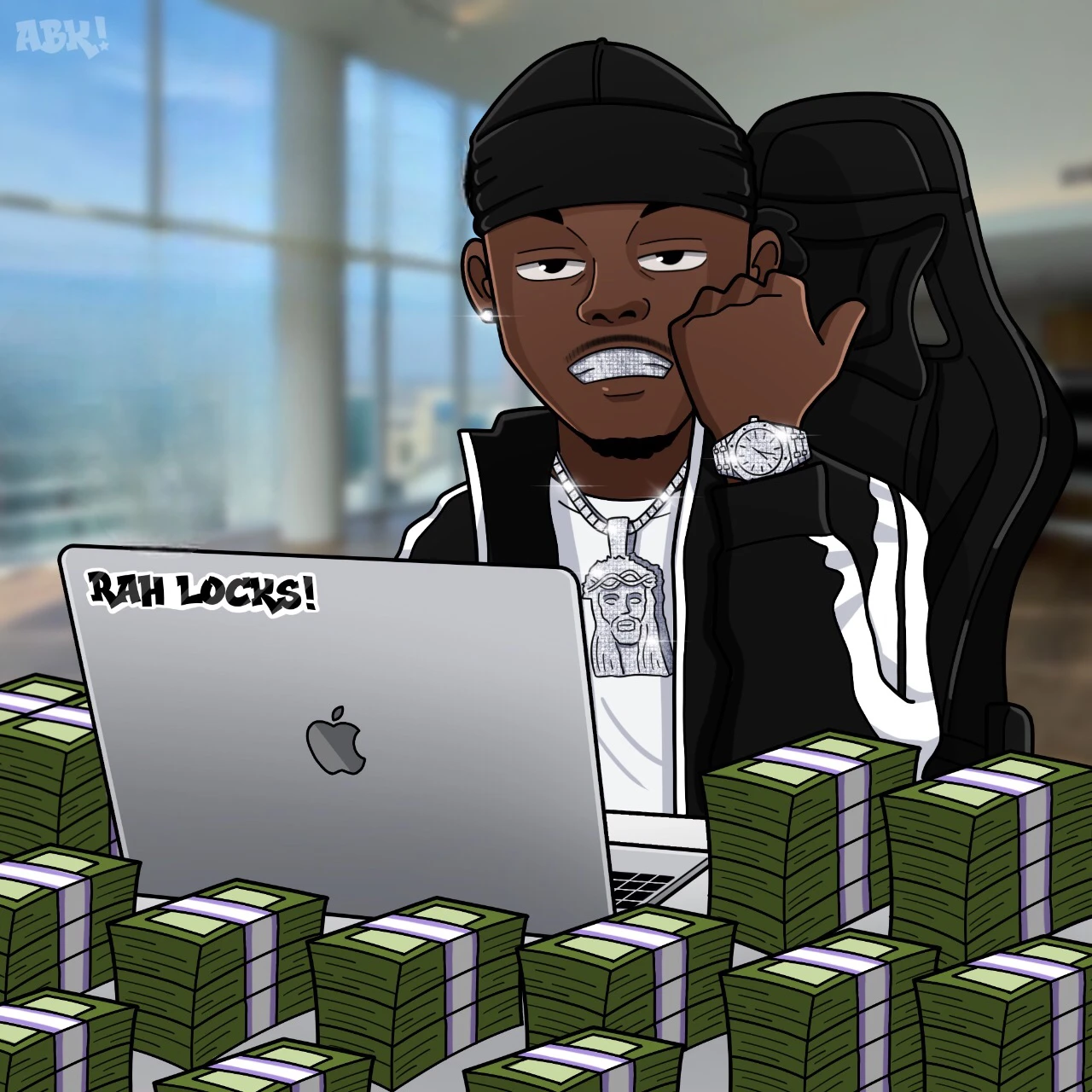 LocksByRah profile banner