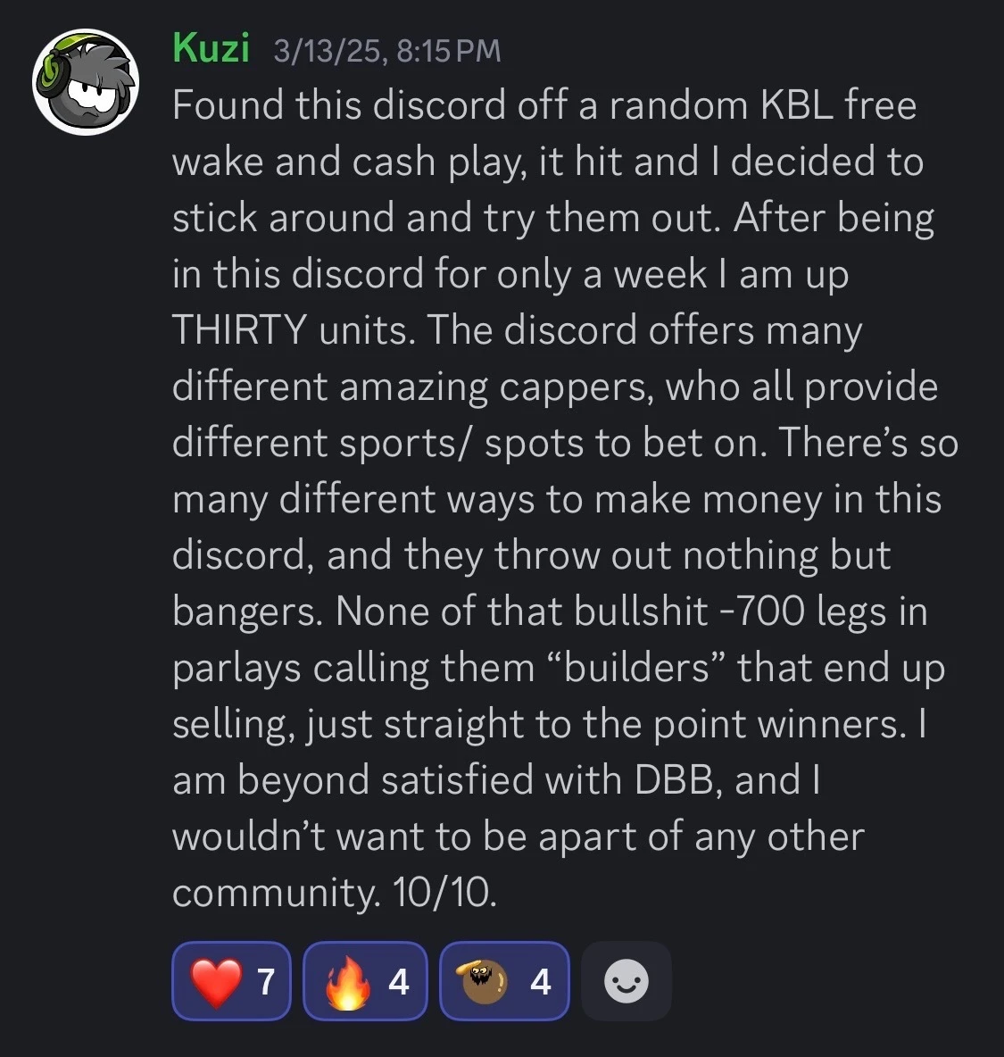 community