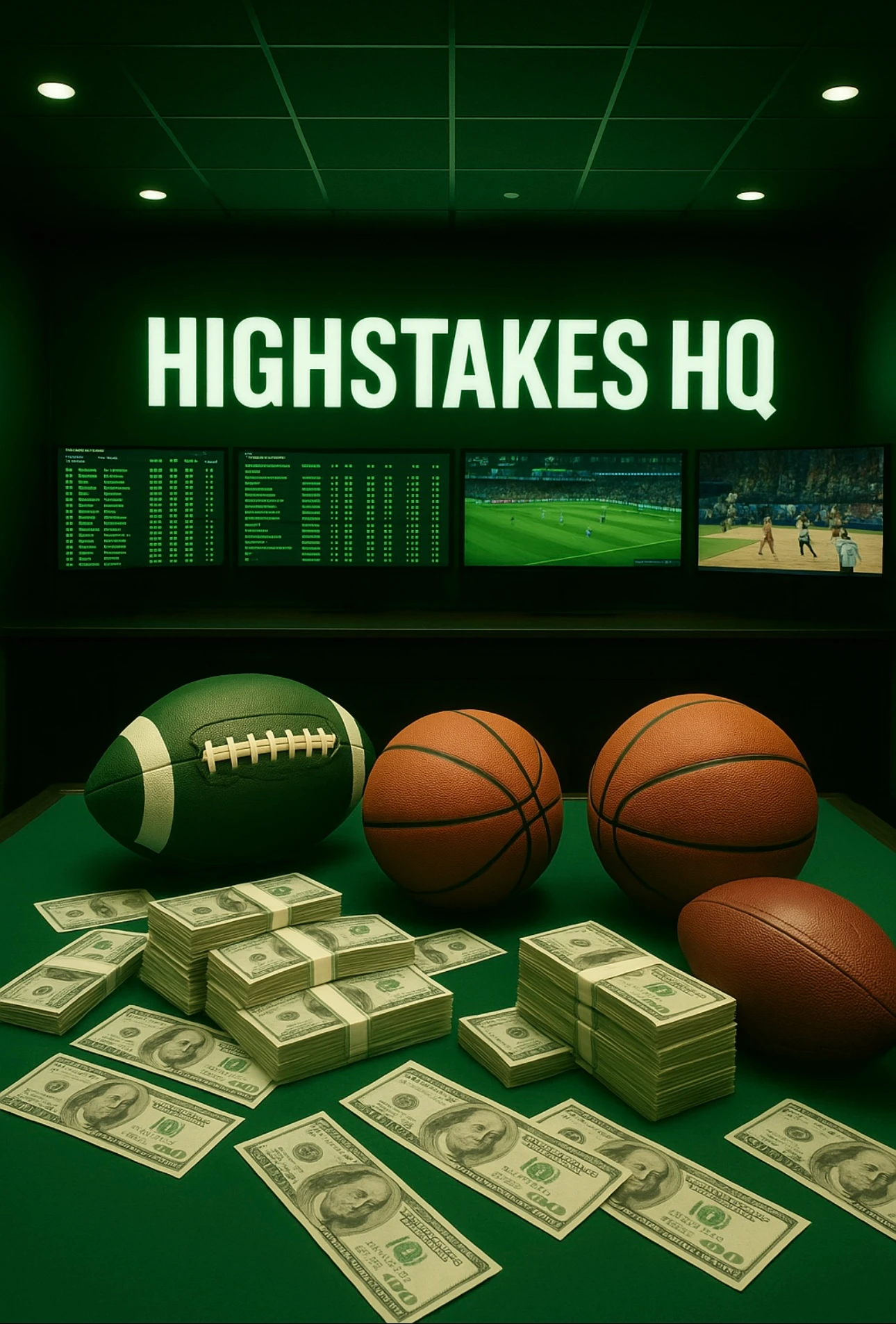 HighstakesHQ profile banner