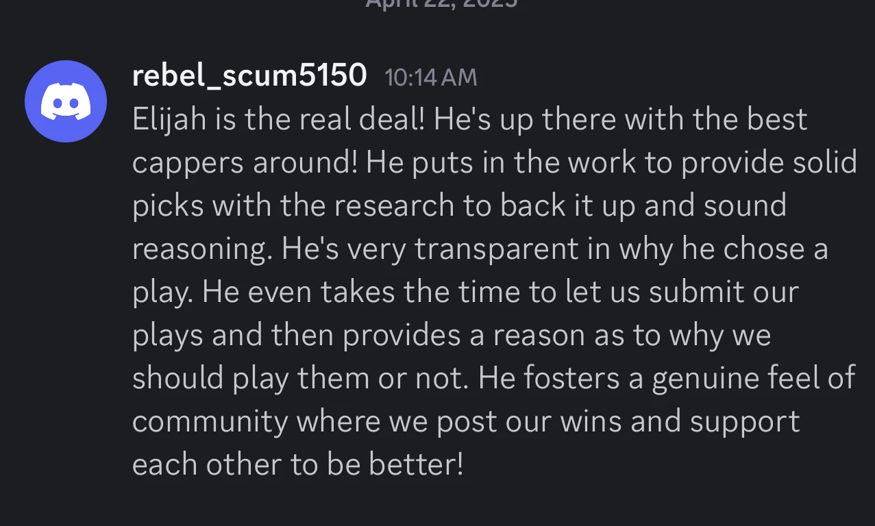 community