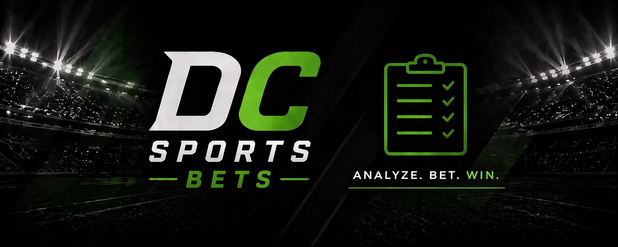 DCSportBets profile banner