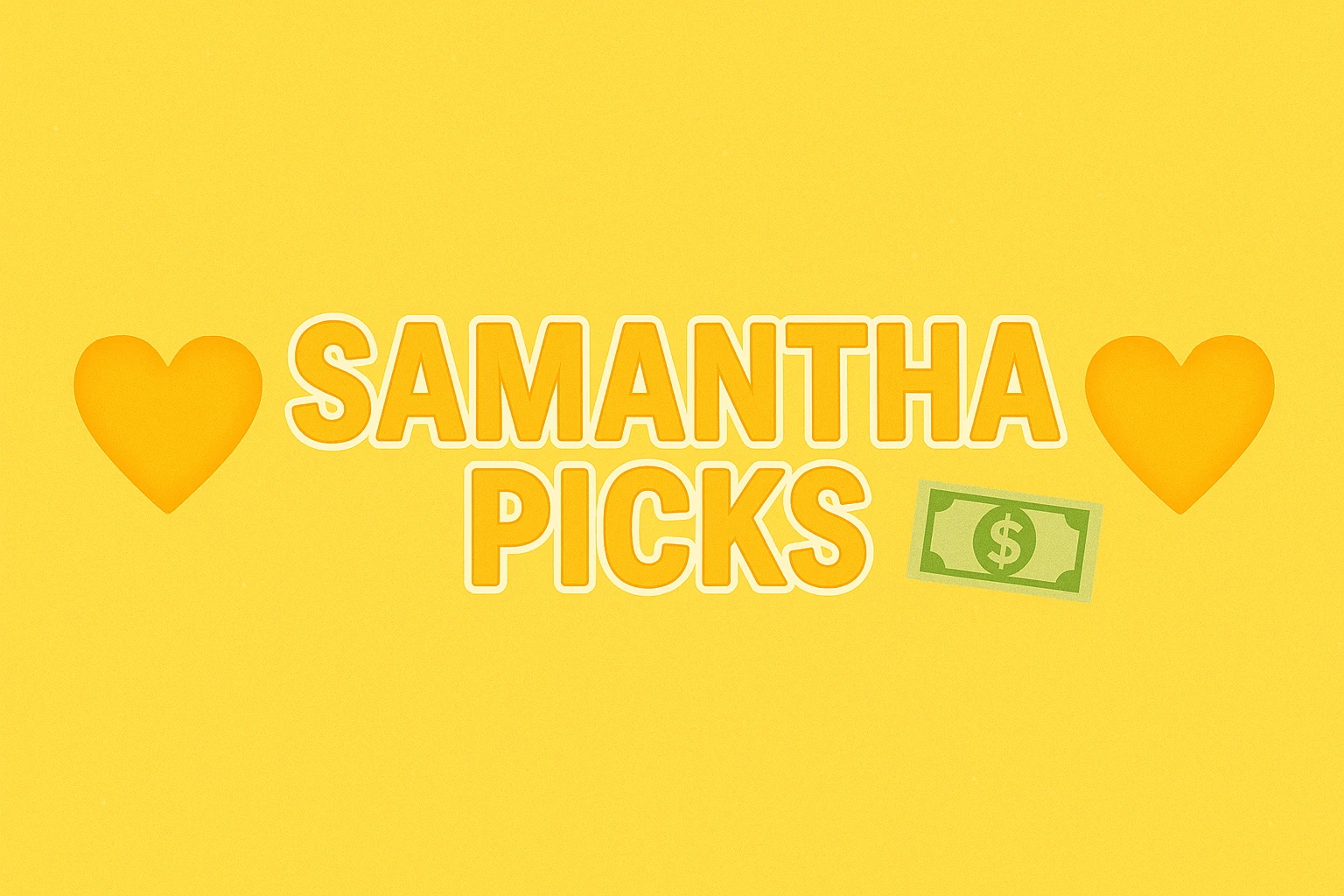 SamanthaPicks profile banner