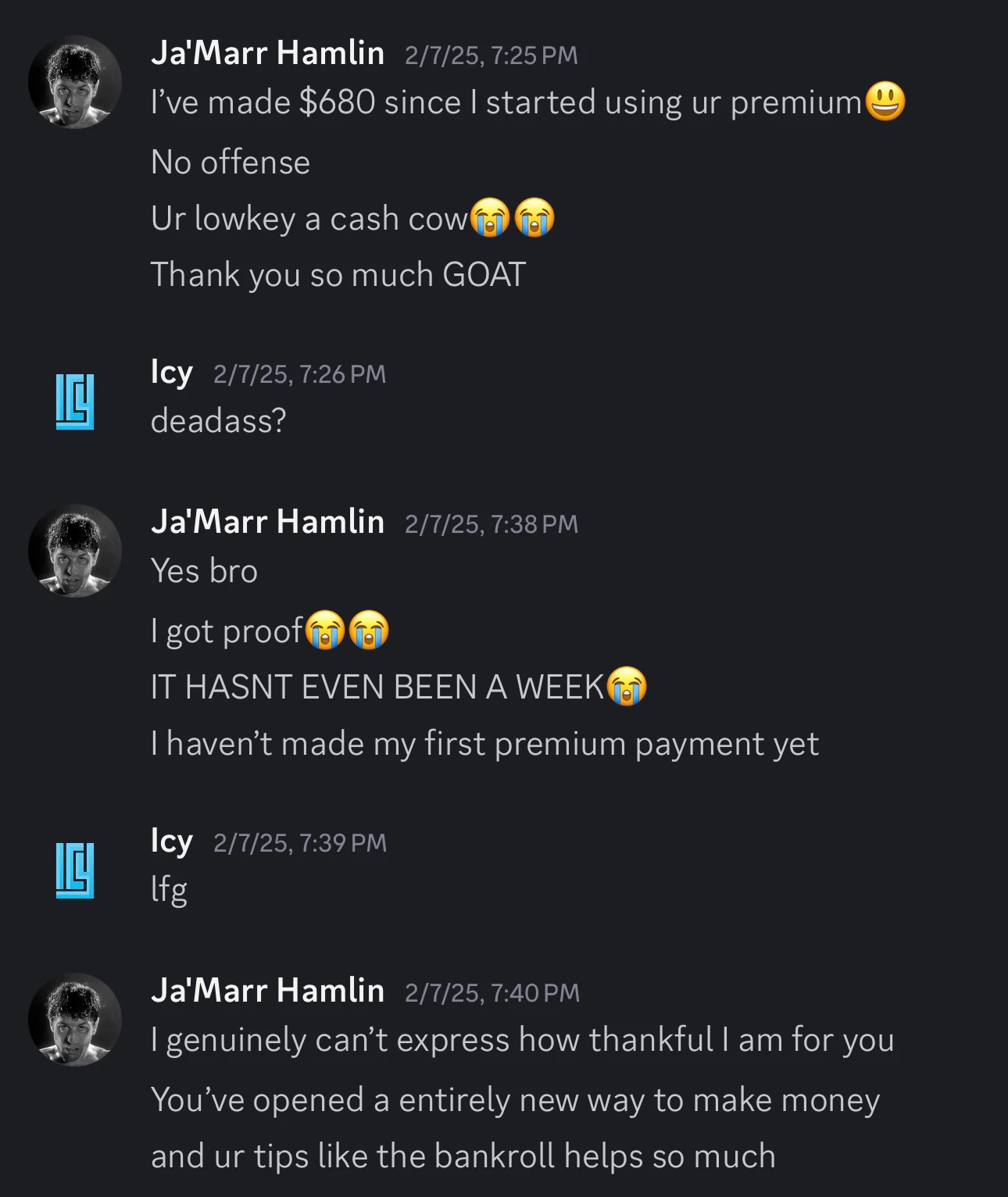 community