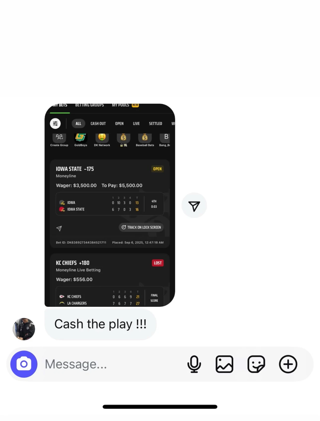 community