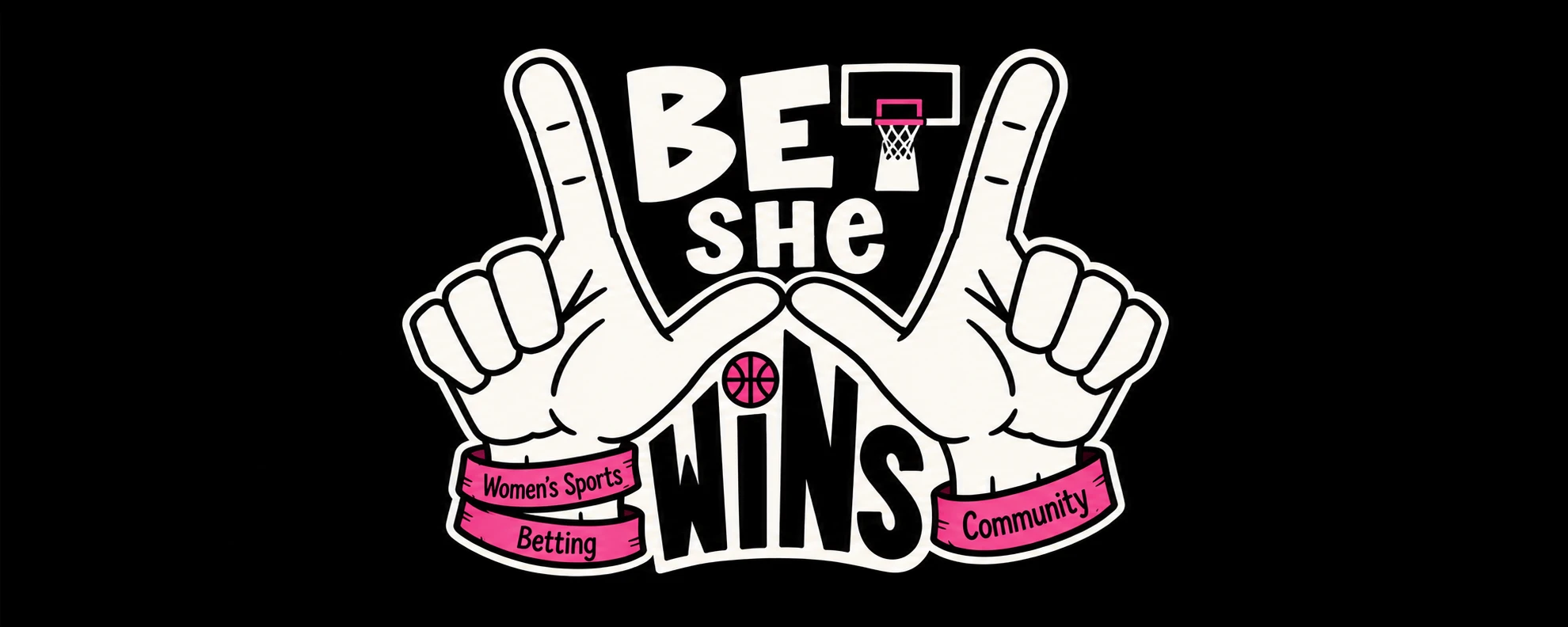 BetSheWins profile banner