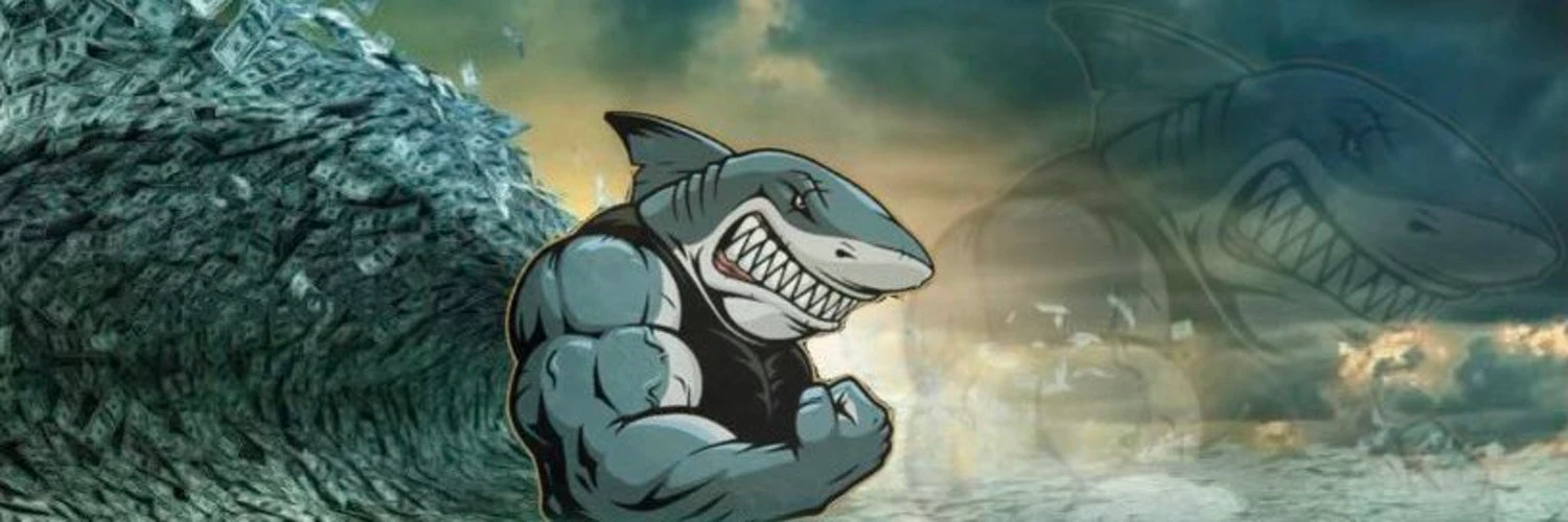 SharkTeam profile banner