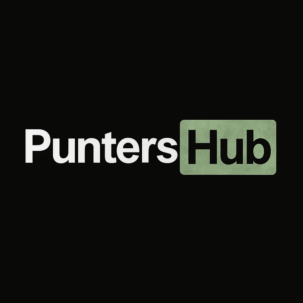PuntersHub profile banner