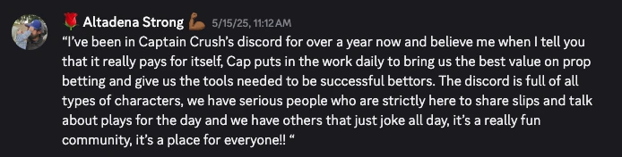 community