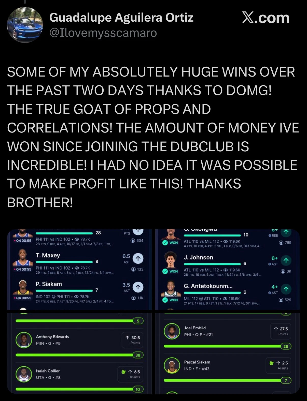 community