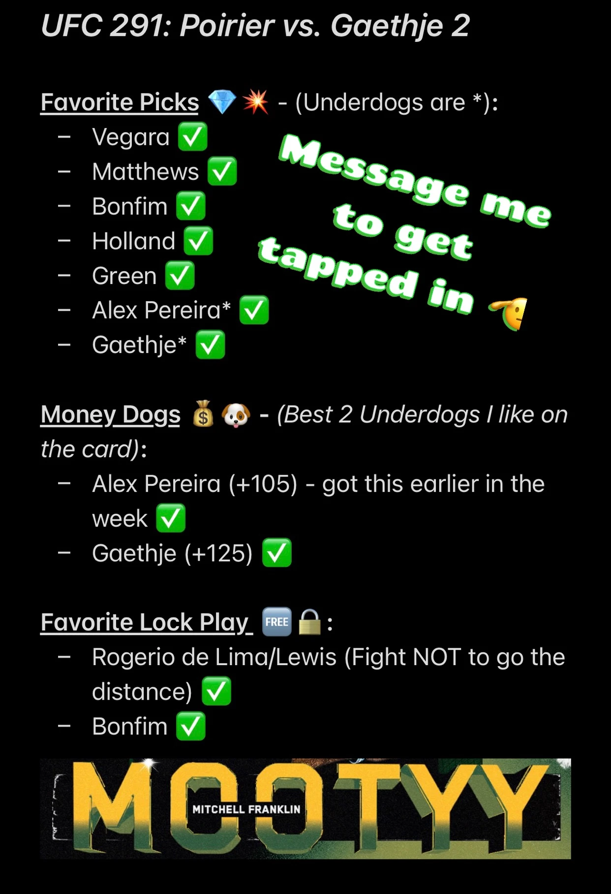 community