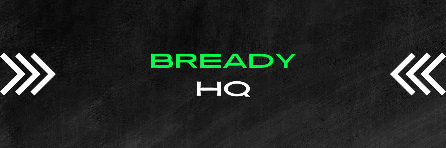 BreadyHQ profile banner
