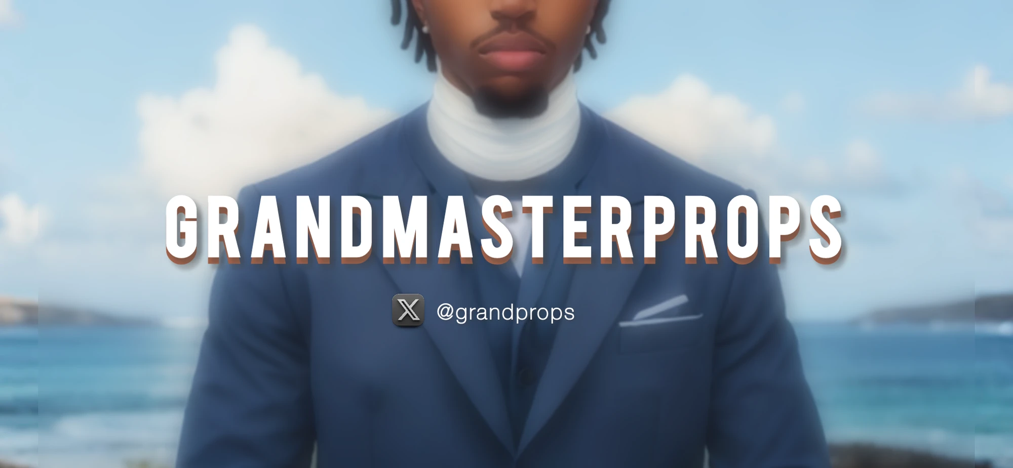 GrandProps profile banner