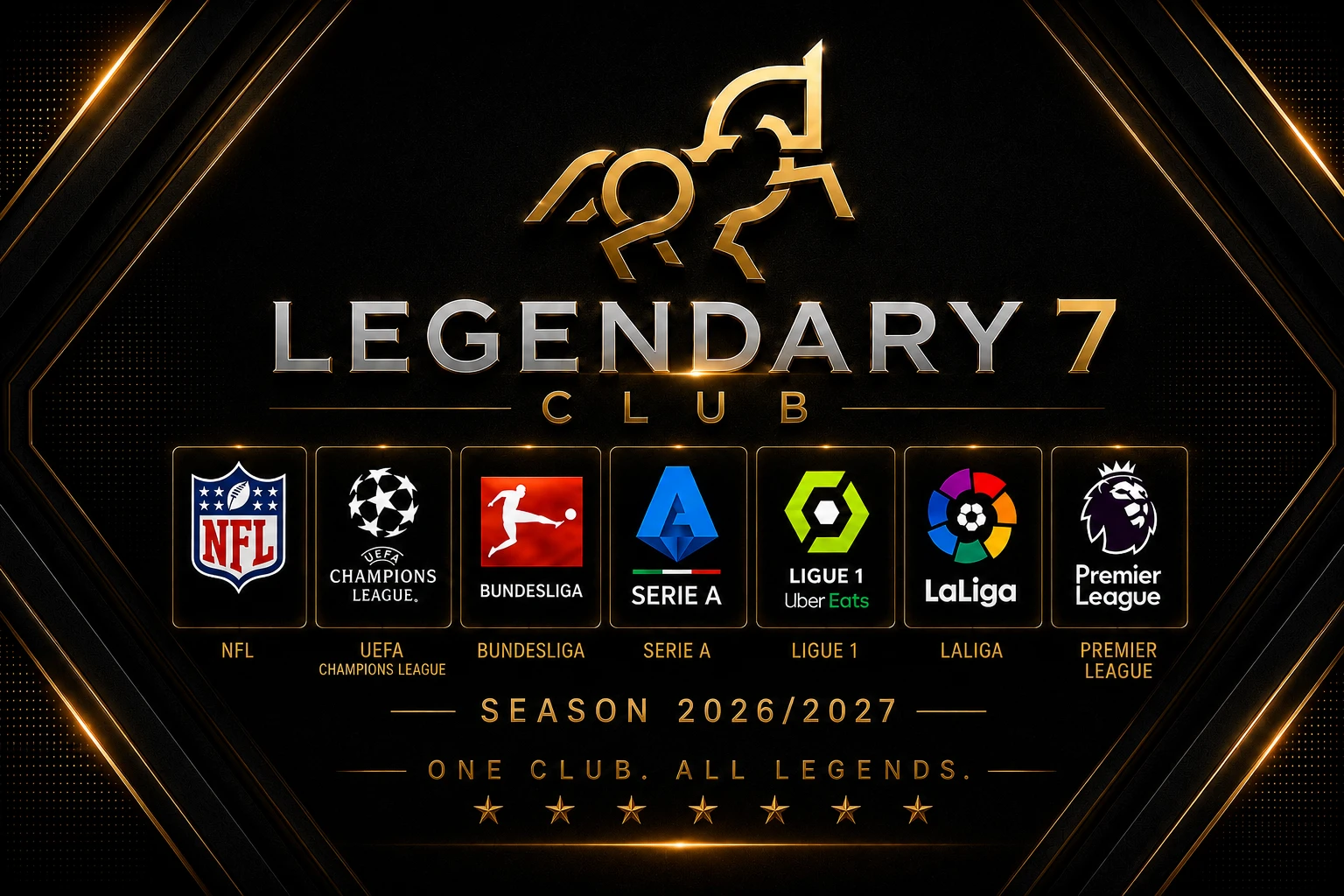 Legendary7 profile banner