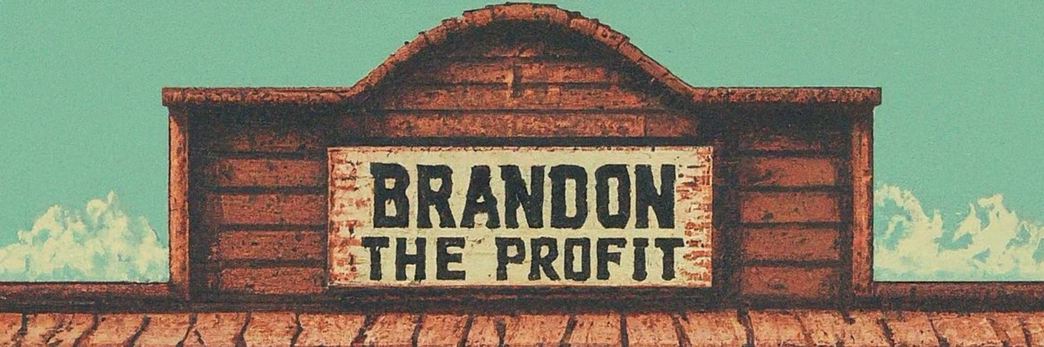 BrandonTheProfit profile banner