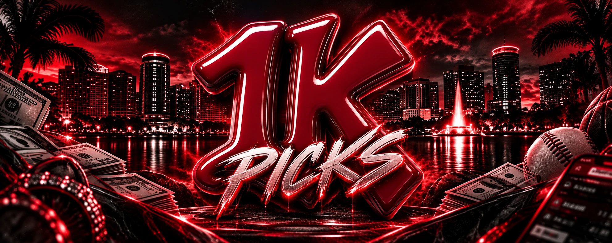 1KPicks profile banner