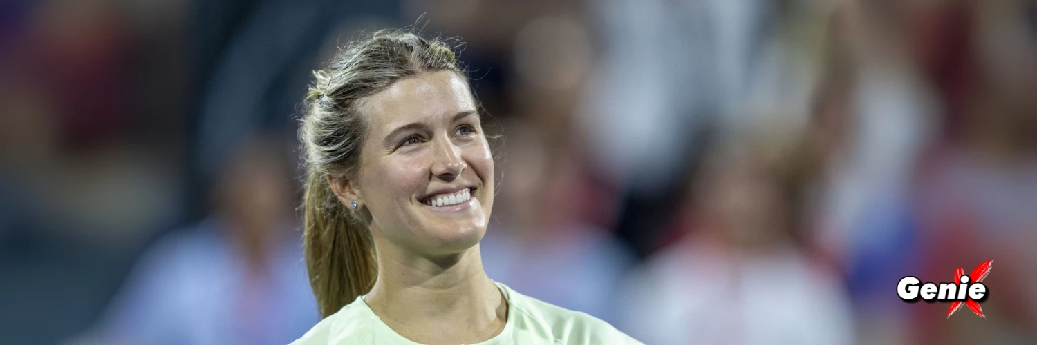 Genie profile banner