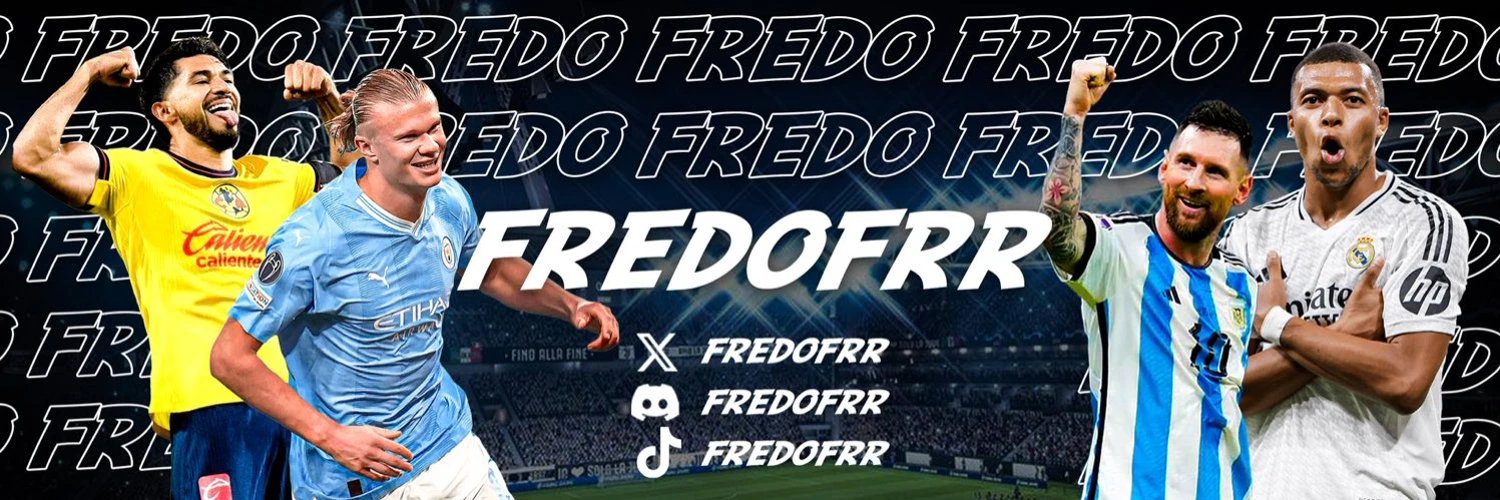 Fredo profile banner